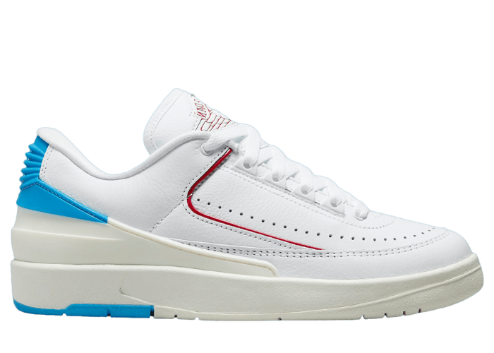 Air Jordan 2 Retro Low UNC To Chi (W)