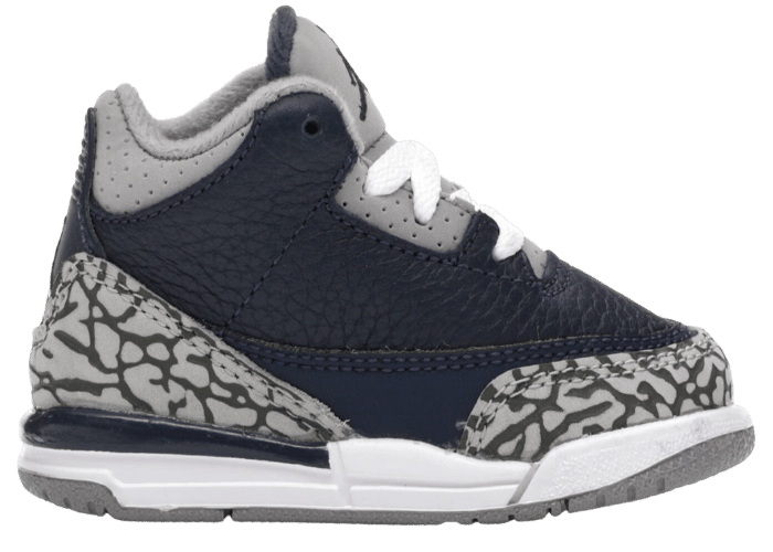 Air Jordan 3 Retro Georgetown (2021) (TD)