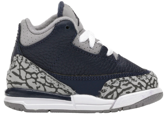 Air Jordan 3 Retro Georgetown (2021) (TD)