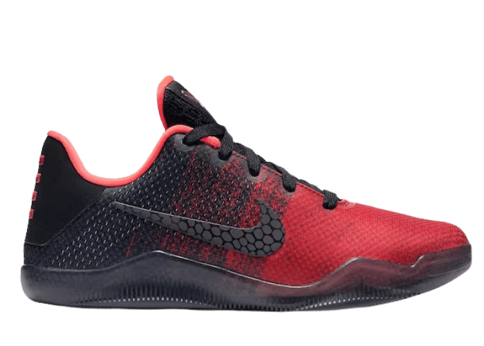 Nike Kobe 11 XI Elite Low Achilles Heel Men's Size 11.5