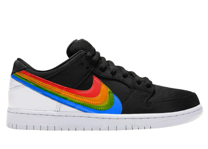 Nike SB Dunk Low Polaroid