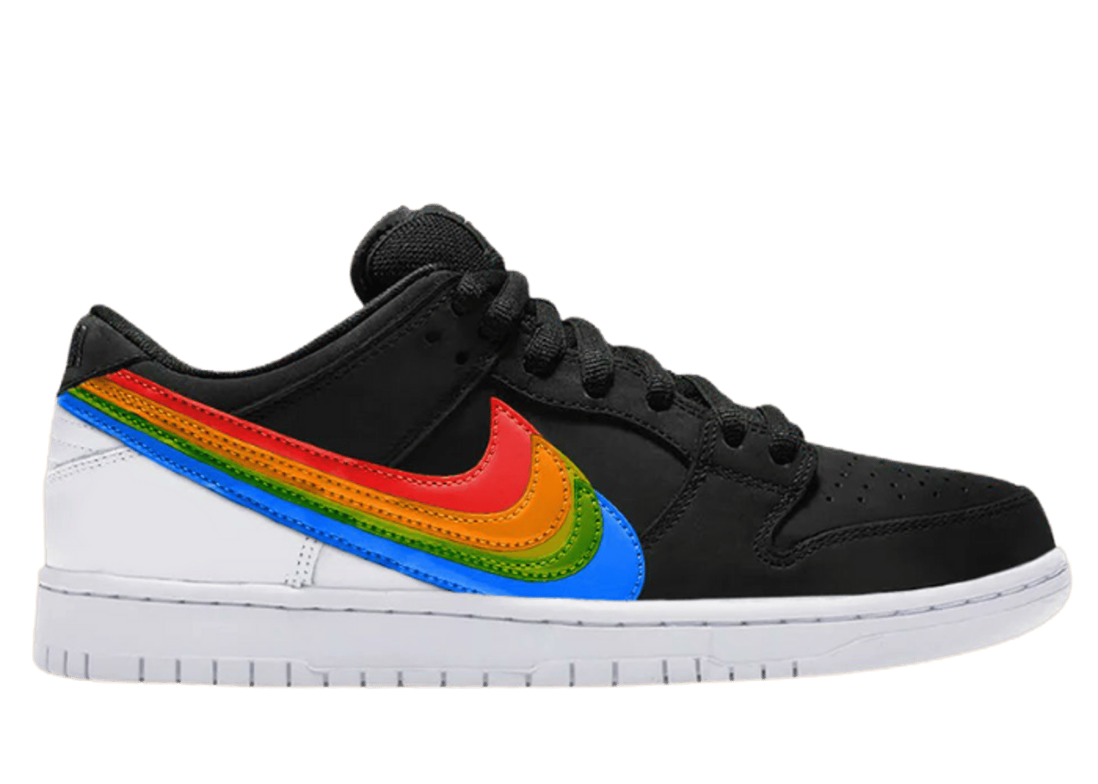 Nike SB Dunk Low Polaroid