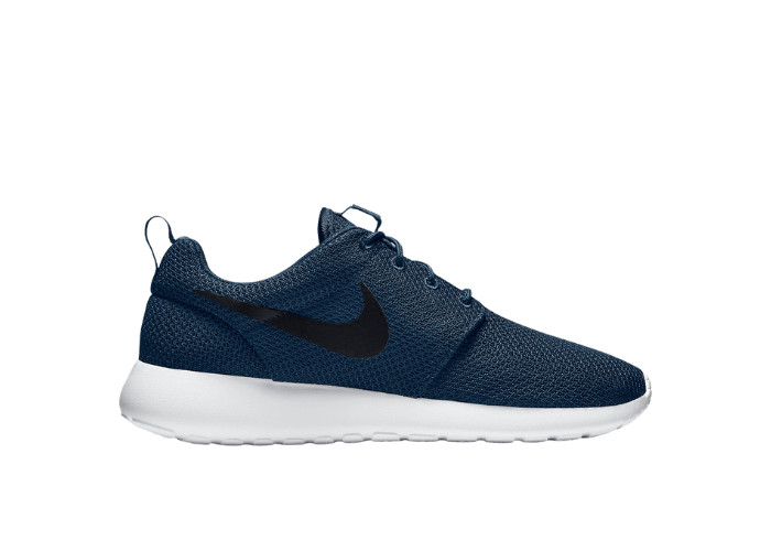 Nike Roshe One Midnight Navy Black