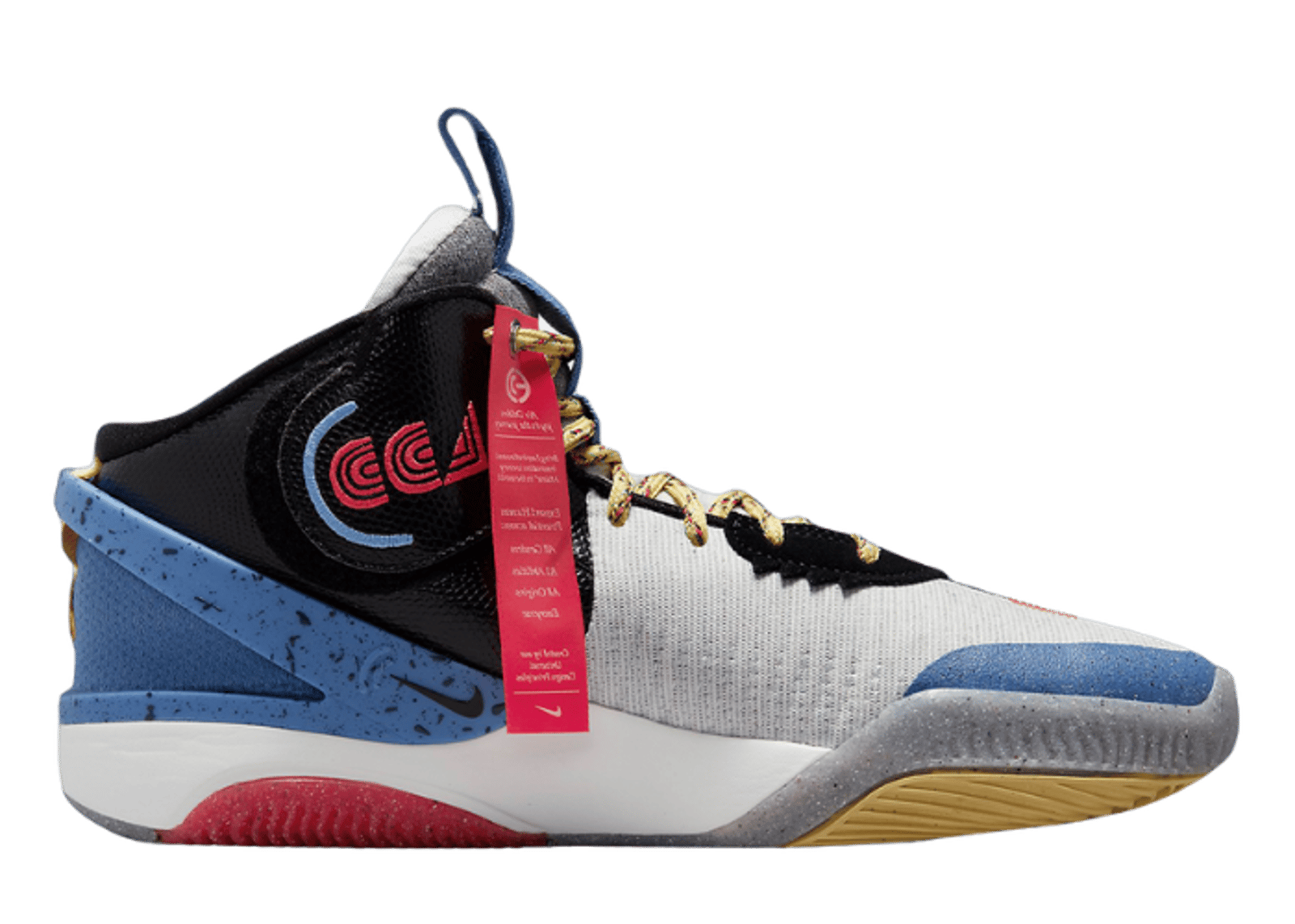 Nike Air Deldon Summit White Indigo Storm (W)