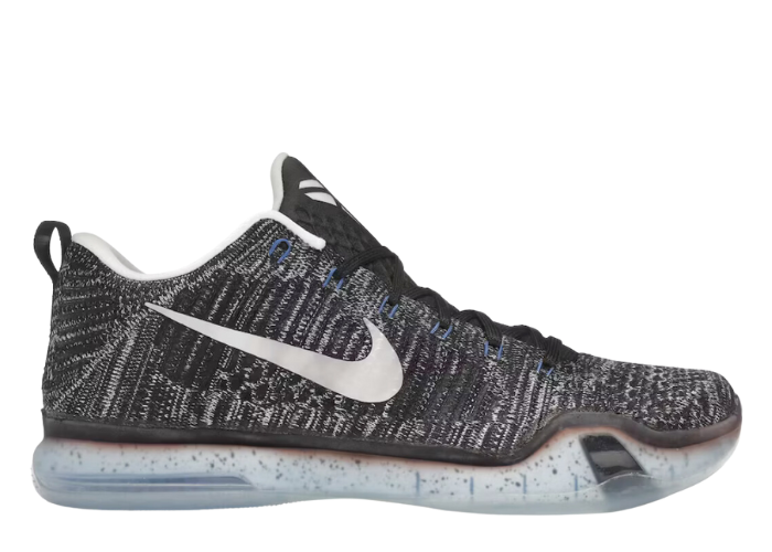 Nike Kobe 10 Elite HTM Oreo