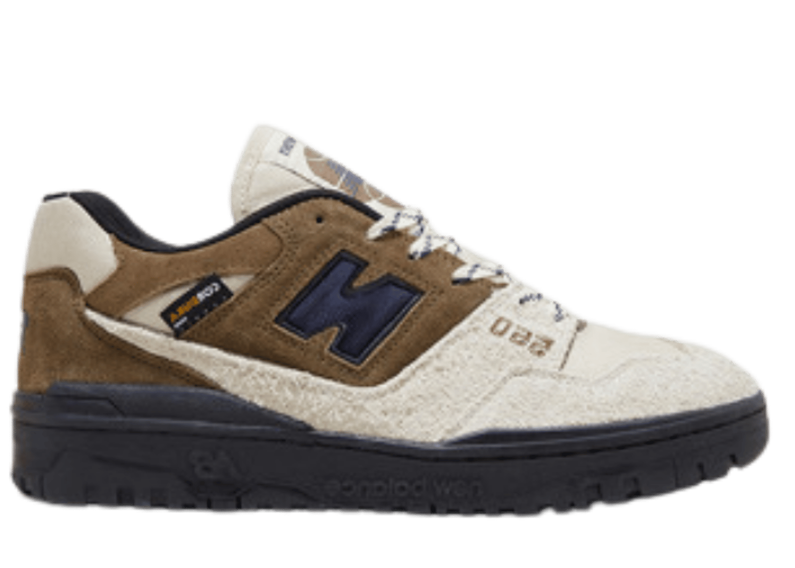 New Balance 550 size? Cordura Pack Sand