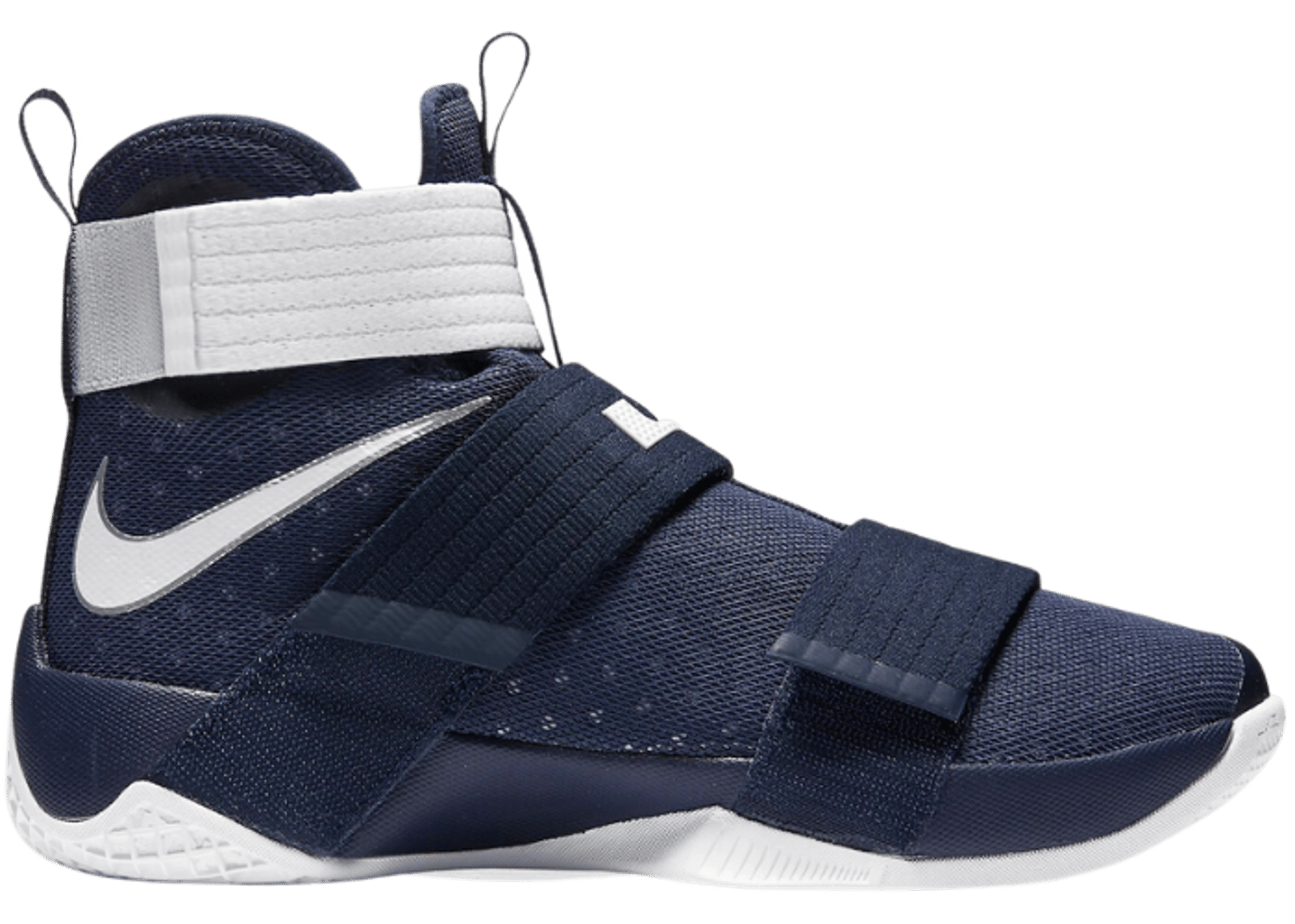 Nike LeBron Zoom Soldier 10 TB Midnight Navy 844380-401