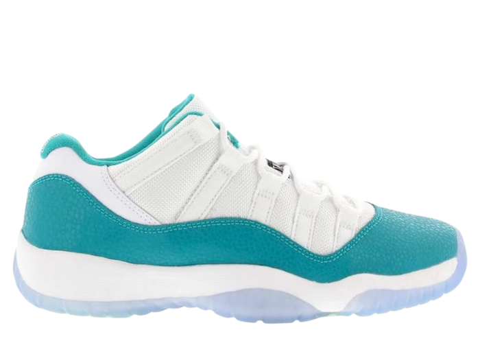 Air Jordan 11 Retro Low Aqua Safari (GS)