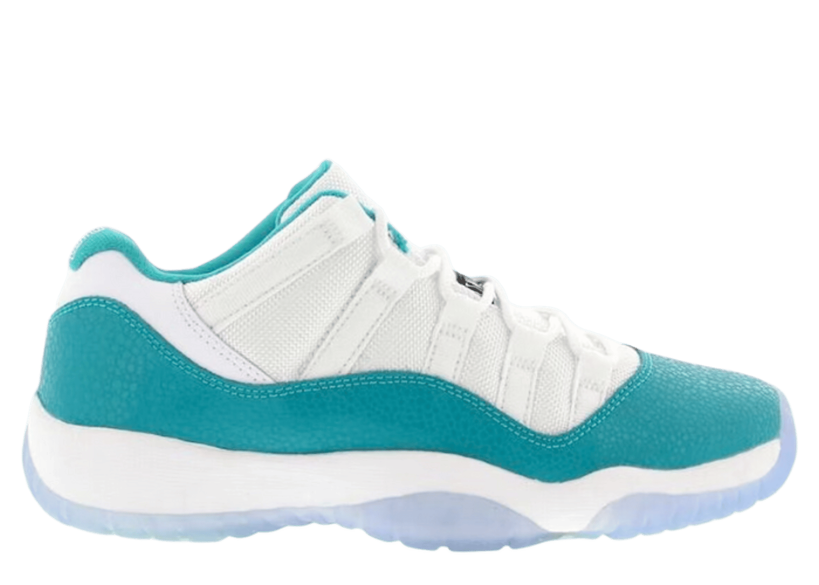 Air Jordan 11 Retro Low Aqua Safari (GS)