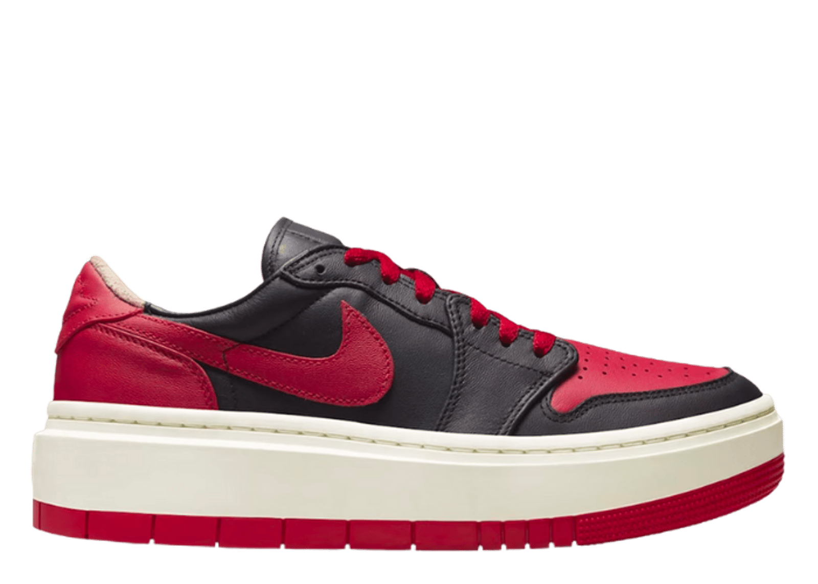 Jordan 1 Low LV8D Elevated Bred (W)