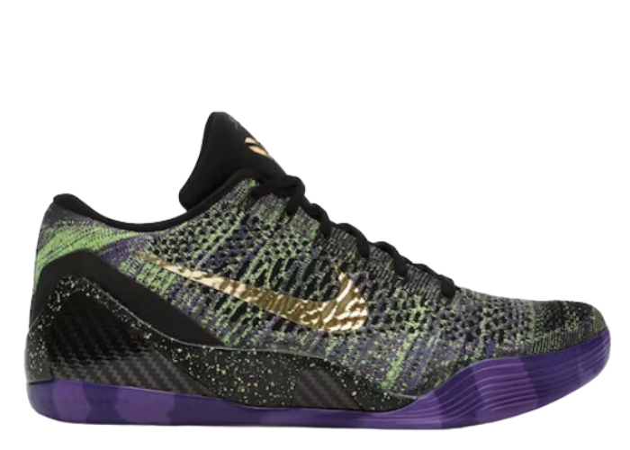 Nike Kobe 9 Low Mamba Moment