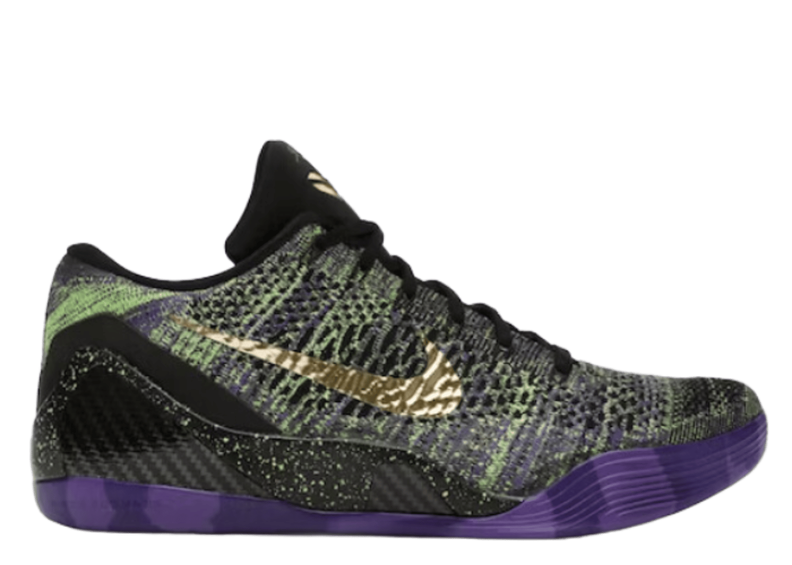 Nike Kobe 9 Low Mamba Moment