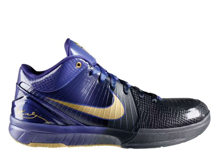 Nike Kobe 4 Gradient Away