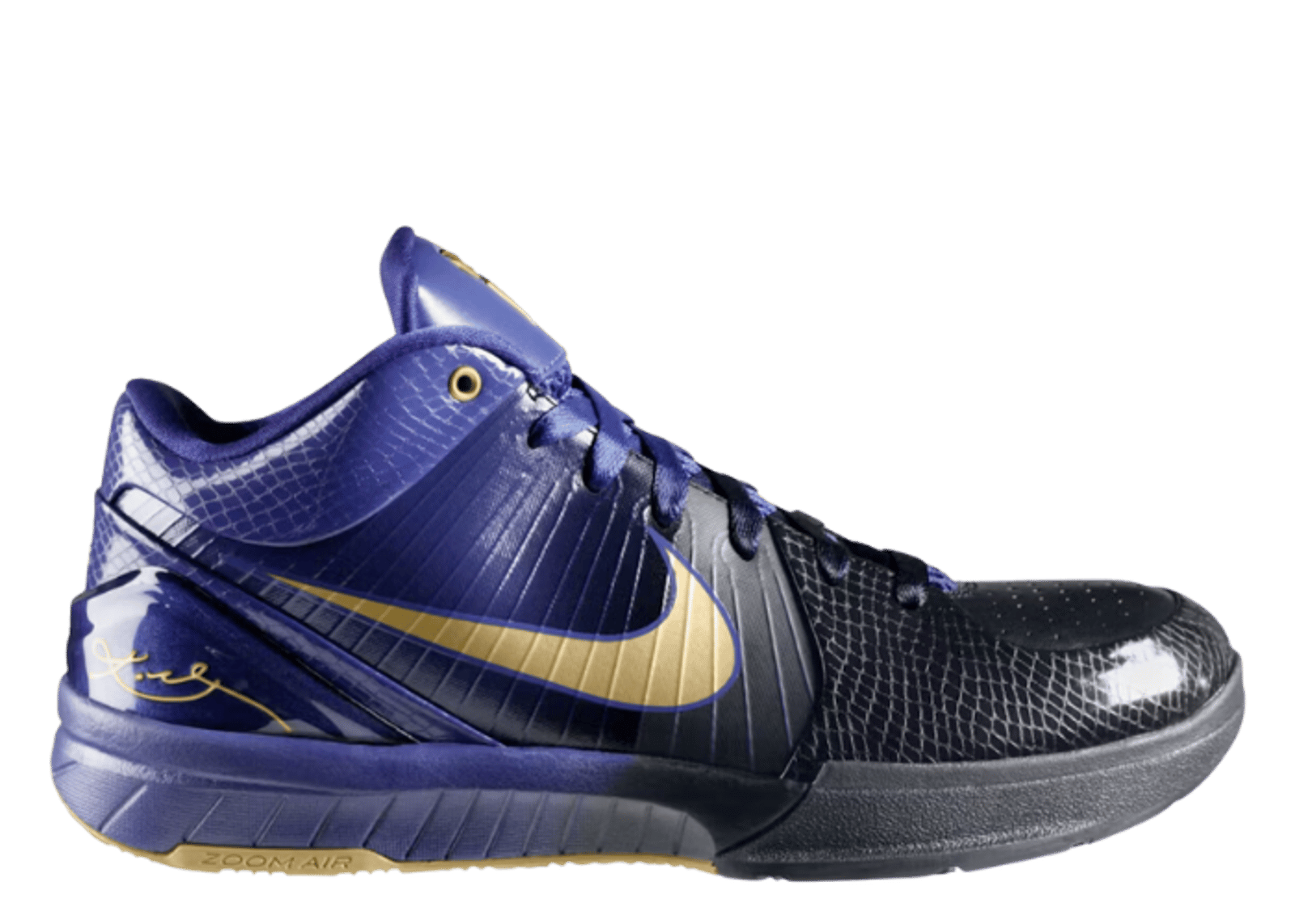 Nike Kobe 4 Gradient Away
