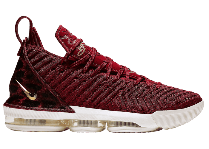 Nike LeBron 16 EP I'm King - BQ5970-007 Raffles & Where to Buy