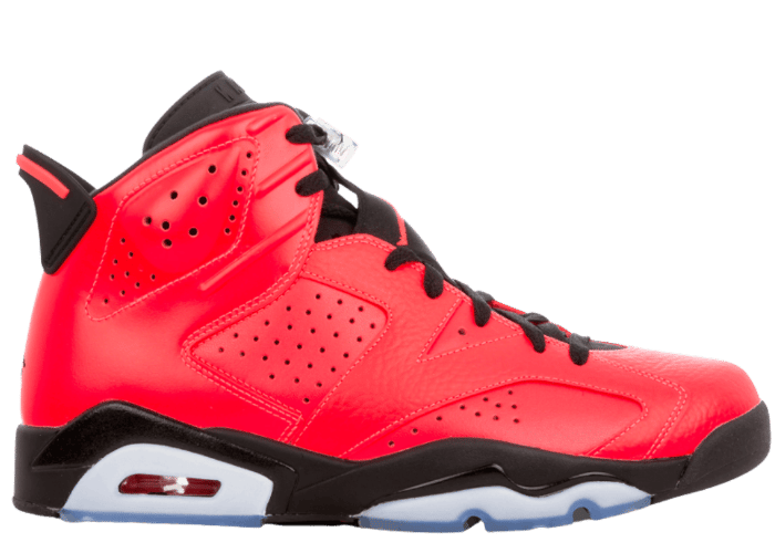 Air Jordan 6 Retro Infrared 23 Toro