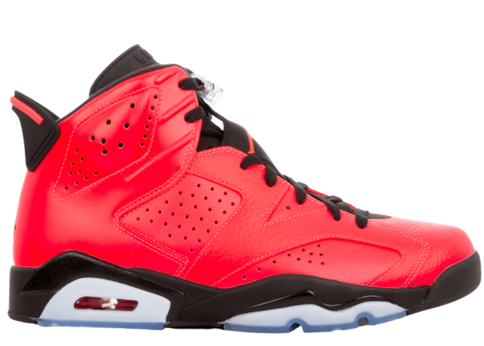 Air Jordan 6 Retro Infrared 23 Toro