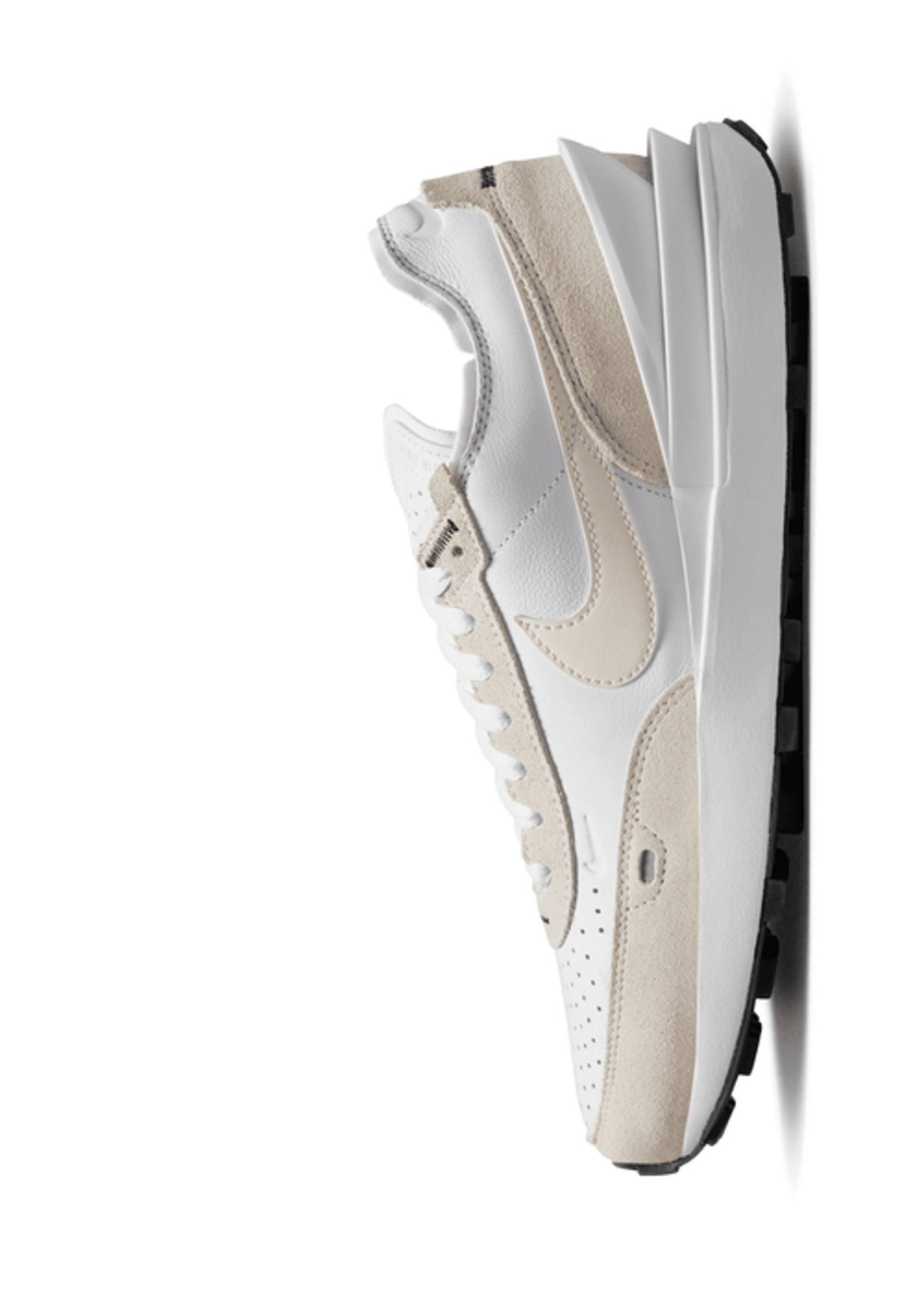 Nike Waffle One Leather Shoes