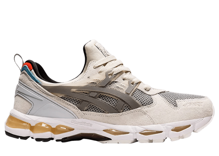 Asics Awake NY X Gel-Kayano Trainer 21 Cool Grey