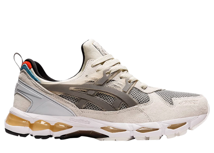 Asics Awake NY X Gel-Kayano Trainer 21 Cool Grey