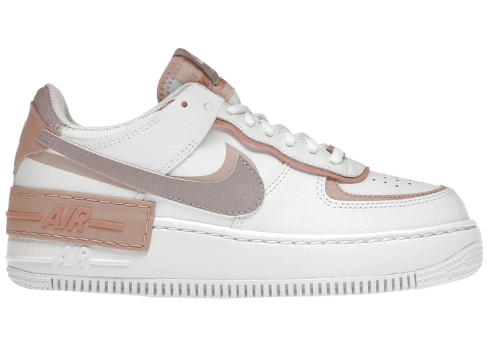 Nike Air Force 1 Low Shadow Amethyst Ash (W)