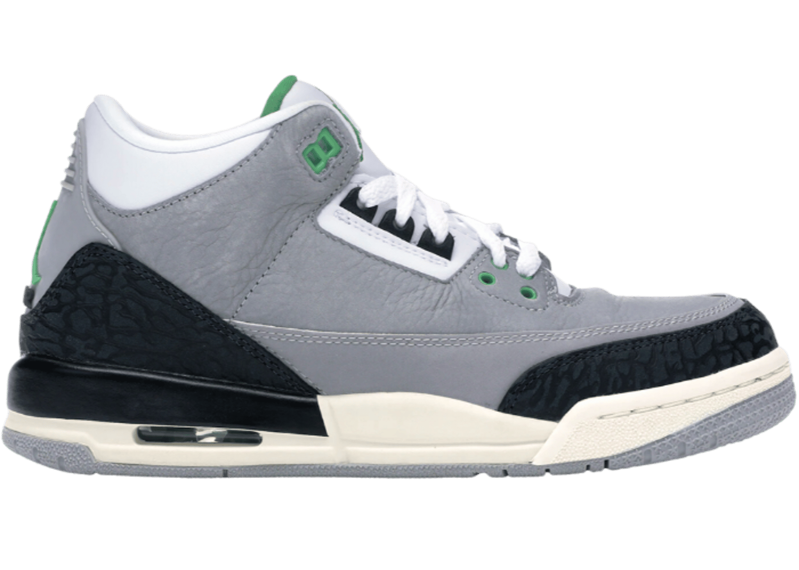 Air Jordan 3 Retro Chlorophyll (GS)
