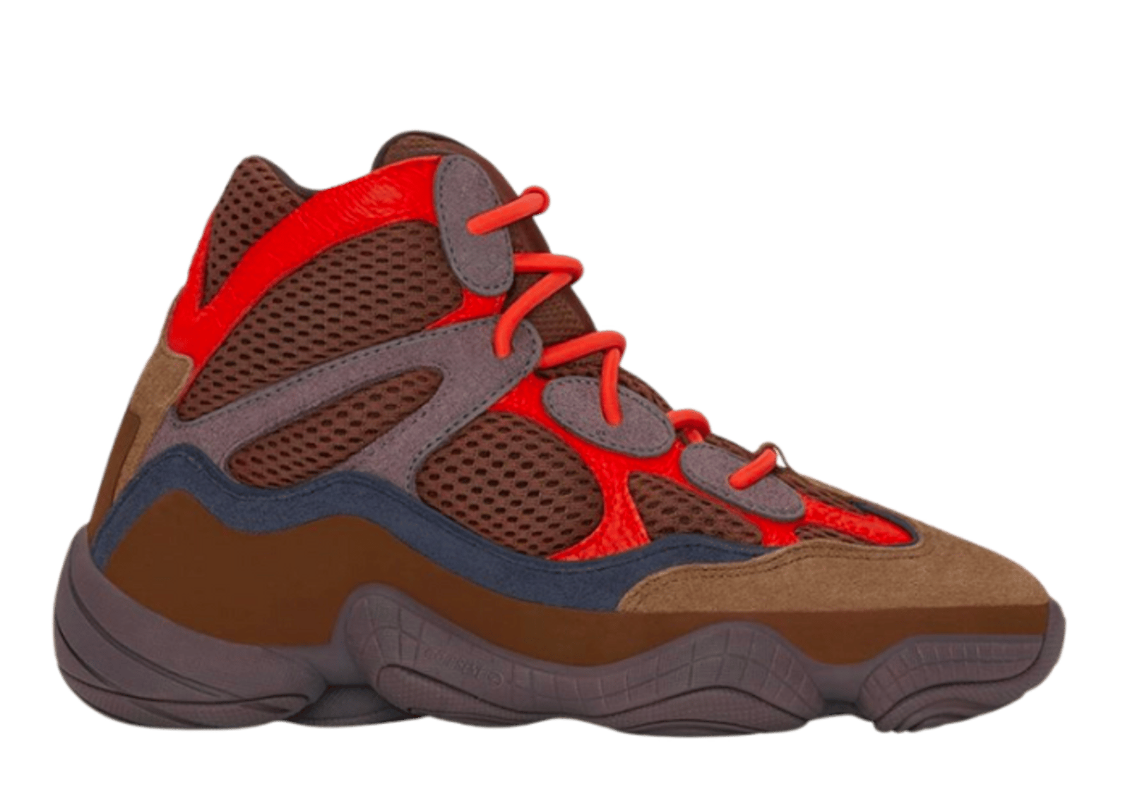 adidas Yeezy 500 High Sumac GW2874 Raffles Where to Buy