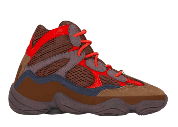 adidas Yeezy 500 High Sumac