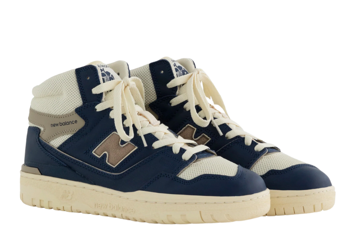 New Balance 650 Aime Leon Dore Grey Blue