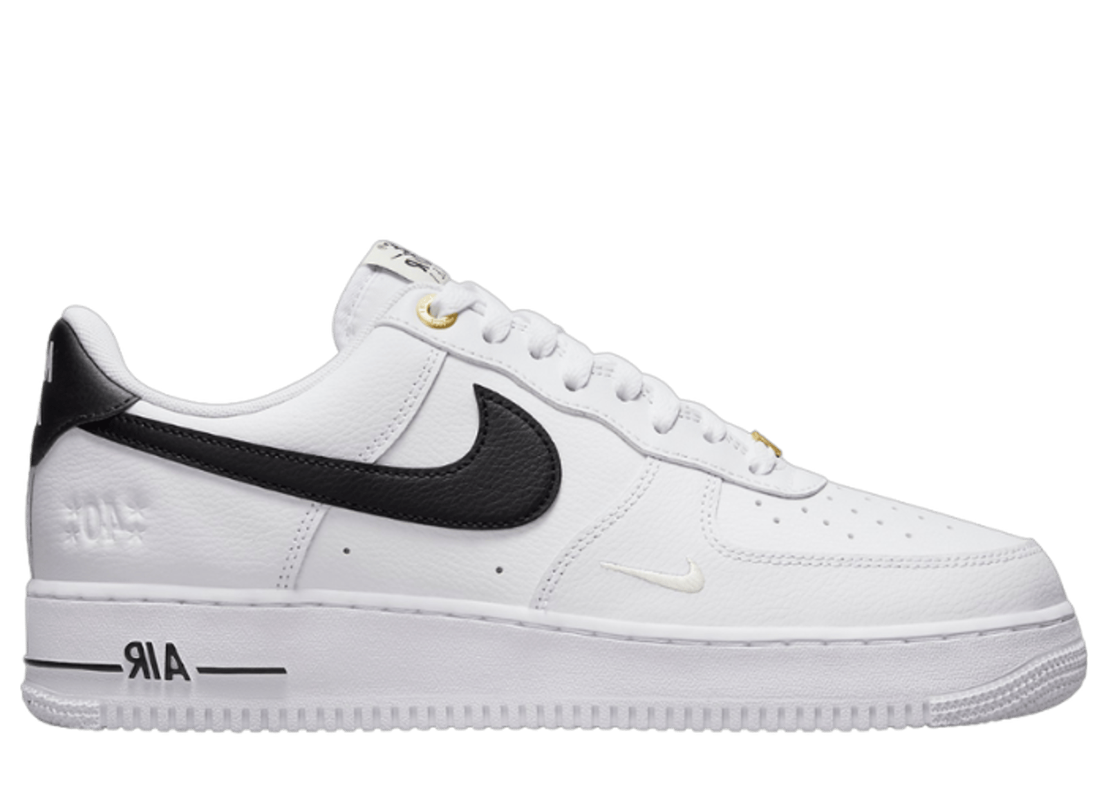 Nike Air Force 1 Low 40th Anniversary White Black