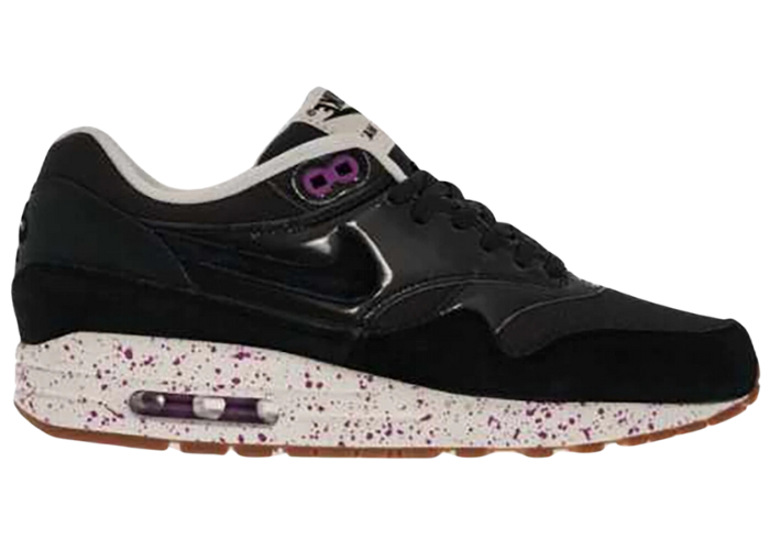 Nike Air Max 1 Anthracite Black Club Pink (W)