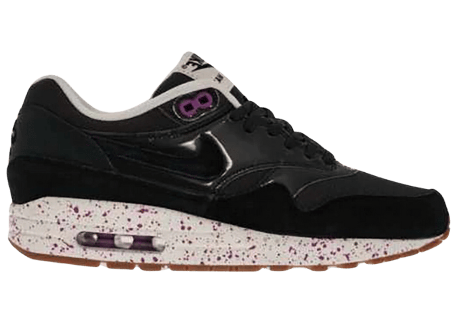 Nike Air Max 1 Anthracite Black Club Pink (W)