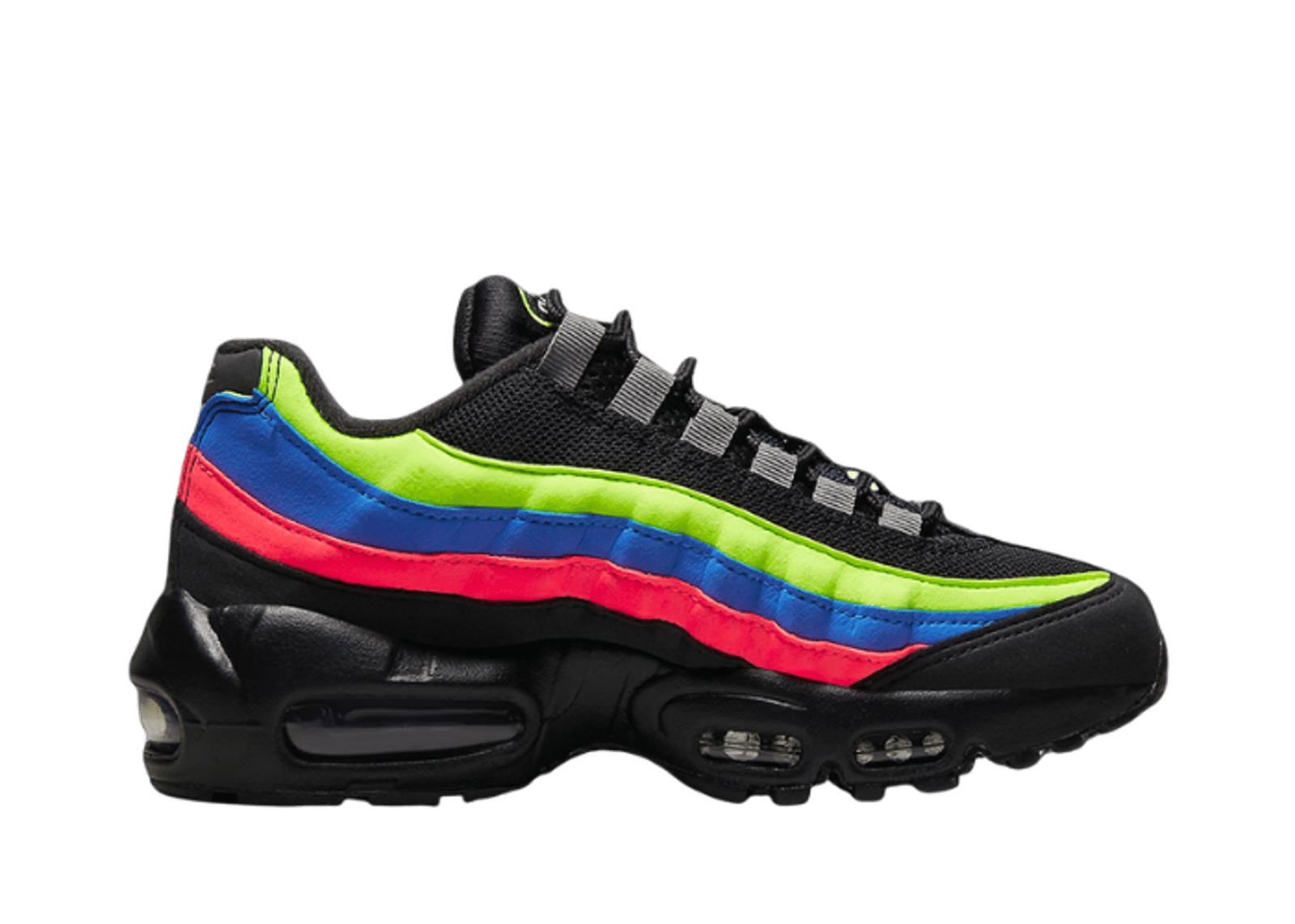 Sole Air Max Neon Nike Air Max 97 Neon Seoul Addict Sneakers