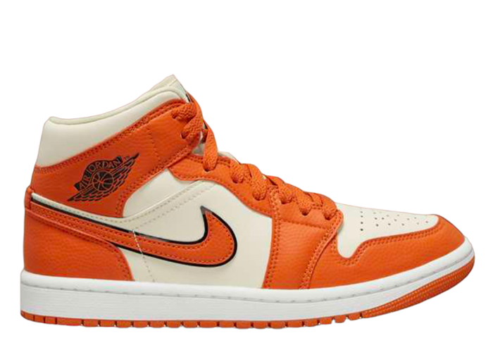 Air Jordan 1 Mid SE Shattered Backboard (W)