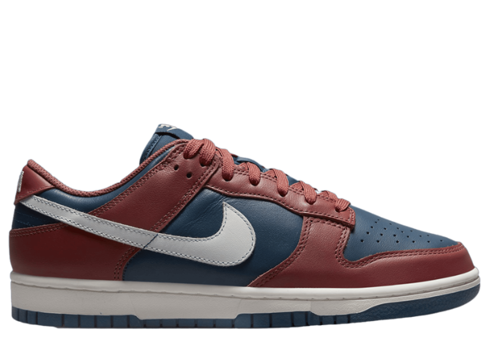 Nike Dunk Low Canyon Rust Valerian Blue (W)