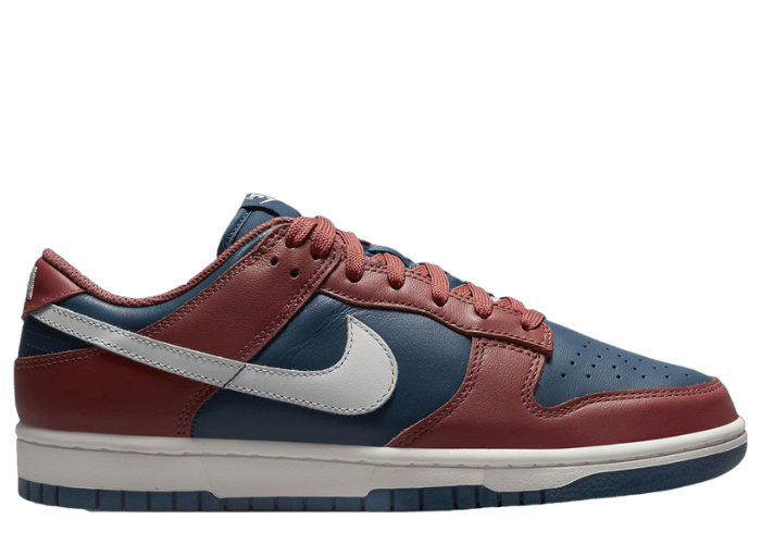 Nike Dunk Low Canyon Rust Valerian Blue (W)
