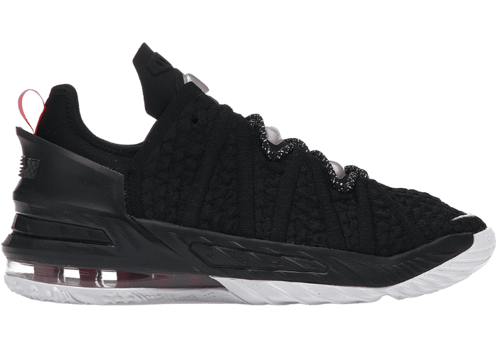 Nike LeBron 18 Bred (GS)