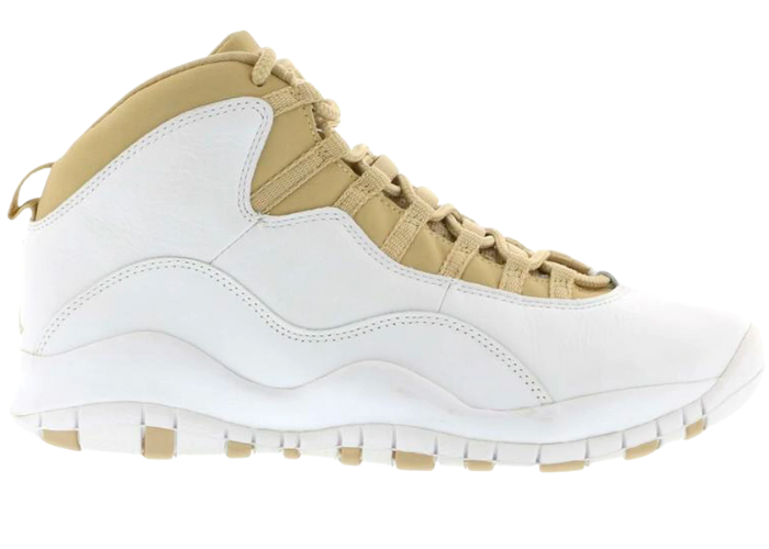 Jordan 10 Retro Linen