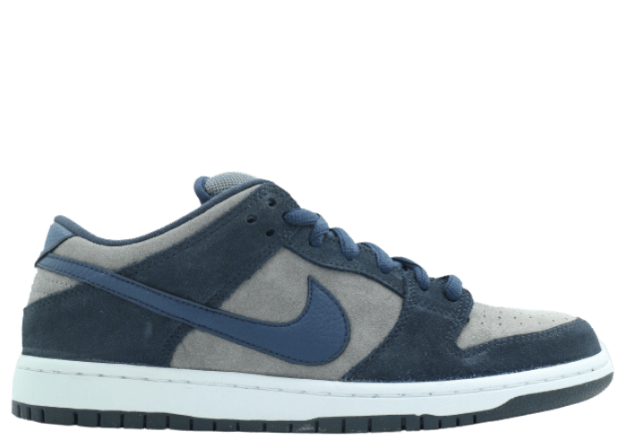 Nike SB Dunk Low Thunder Blue Cool Grey