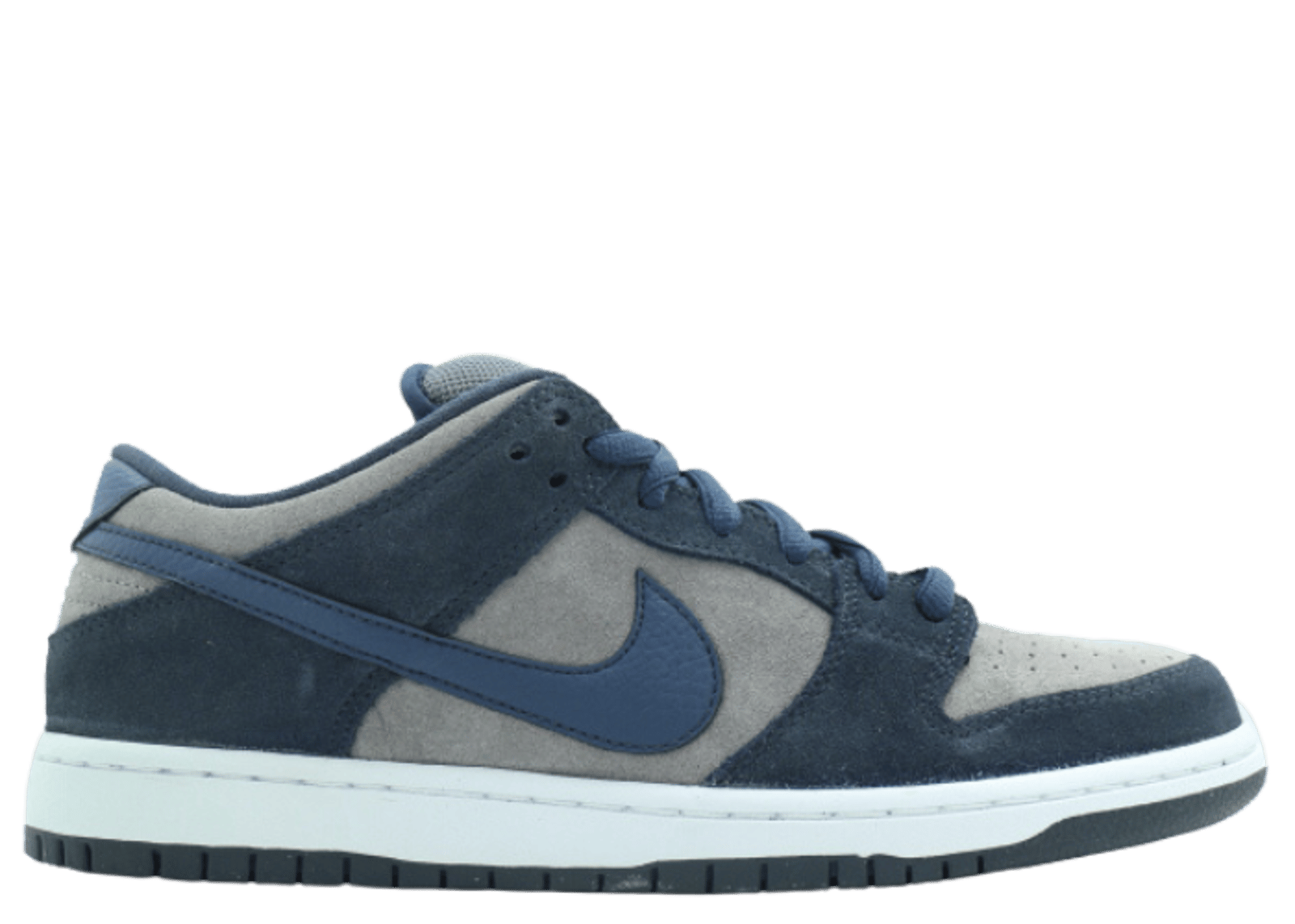 Nike SB Dunk Low Thunder Blue Cool Grey