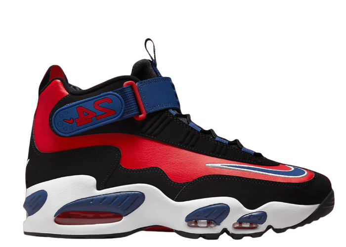 Nike Air Griffey Max 1 Black Royal Red