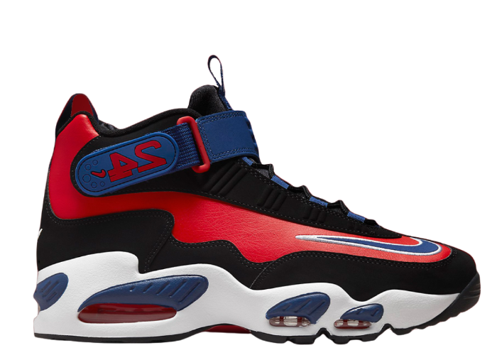 Nike Air Griffey Max 1 Black Royal Red