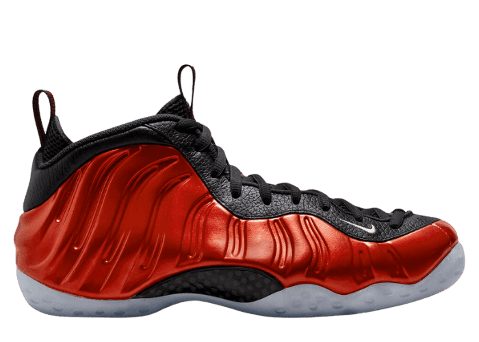 All red foamposite 2018 online