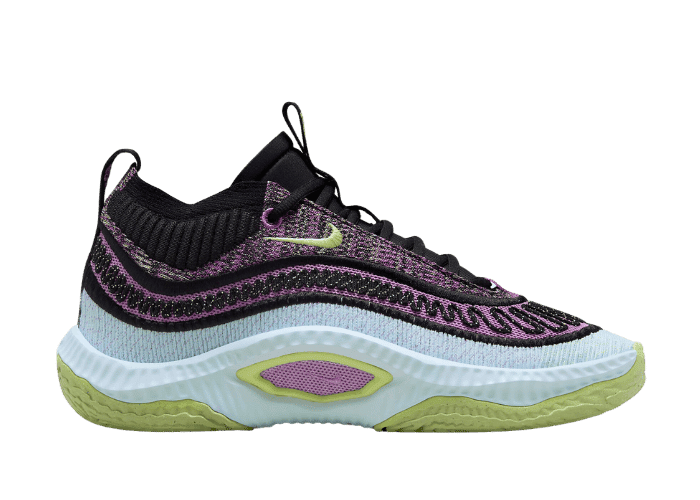 ユウヤ Nike Cosmic Unity 3 Rush Fuchsia Light Lemon Twist - DV2757-500