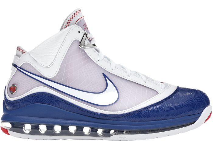 Nike LeBron 7 Los Angeles Dodgers