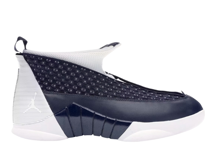 Air Jordan 15 Retro Obsidian 881429 400 Raffles Where to Buy