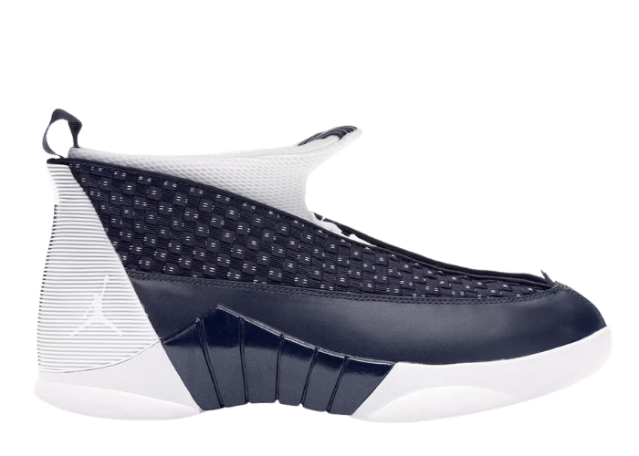 Air Jordan 15 Retro Obsidian