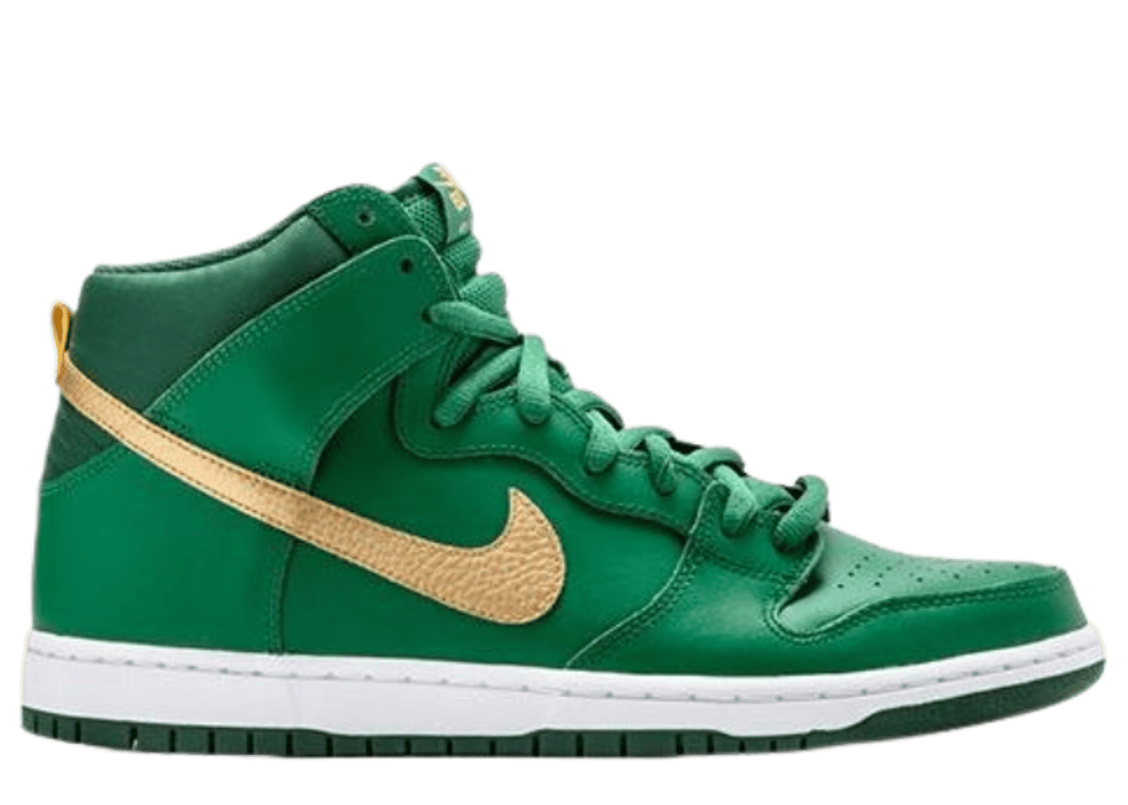 Nike SB Dunk High St Patty's Day