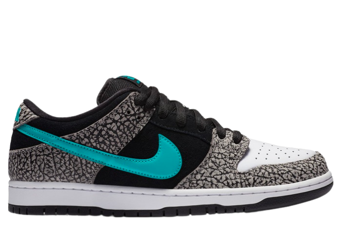 Nike SB Dunk Low atmos Elephant