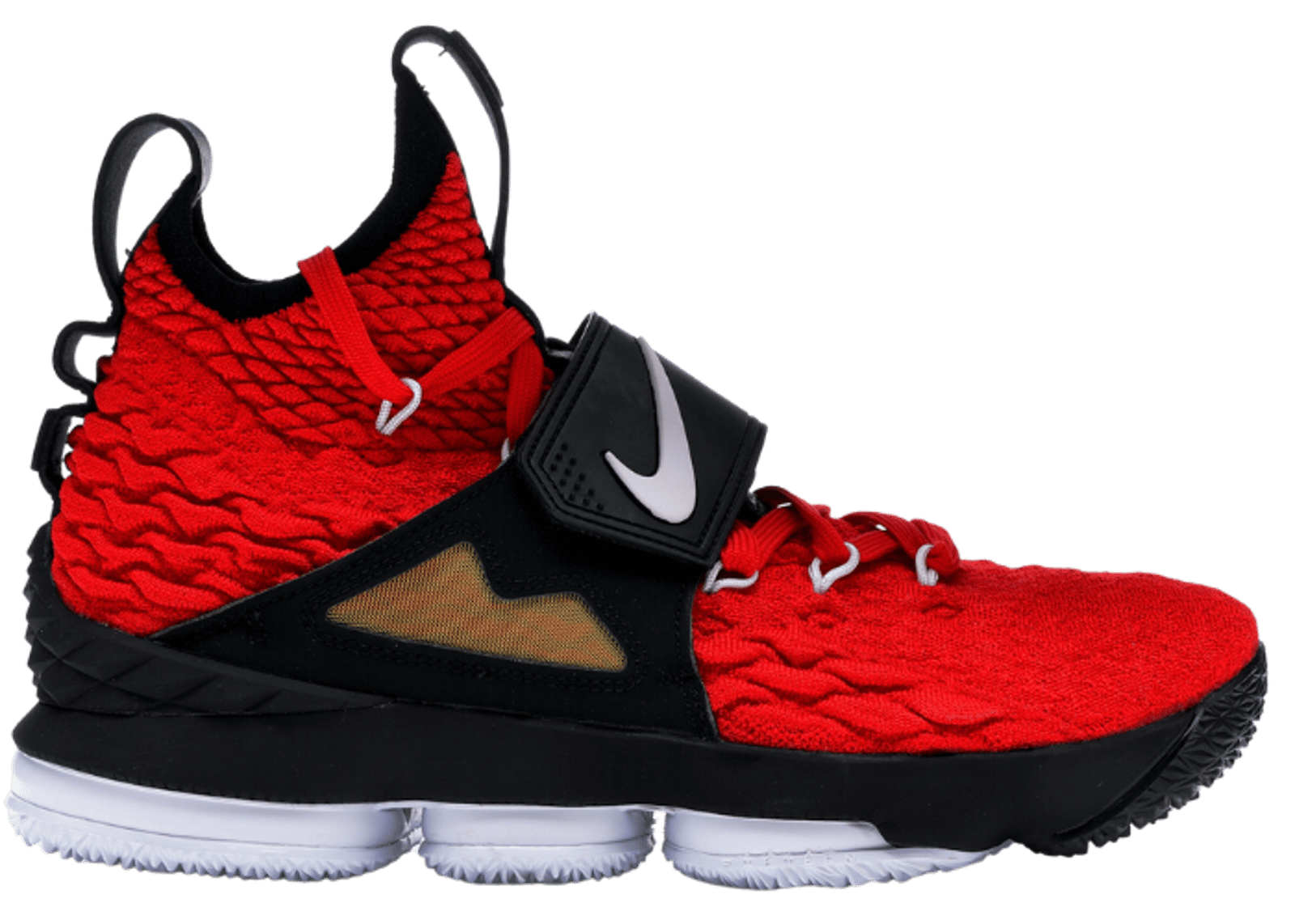 Nike LeBron 15 Red Diamond Turf